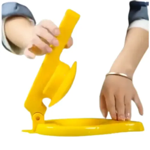 Modelador De Massas - Formato Gota Amarelo