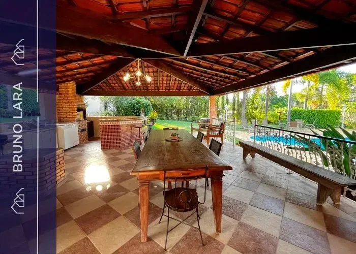 Casa à venda condomínio Estância da Mata- Jaboticatubas - MG