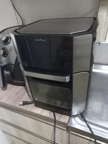 Air Frier Oven 220 voltz