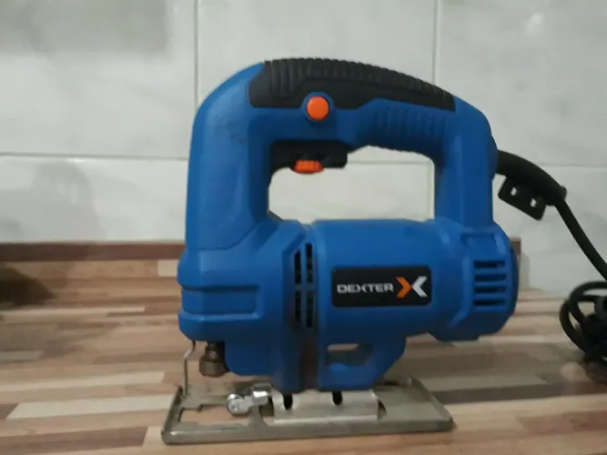 Serra tico tico 500w usada