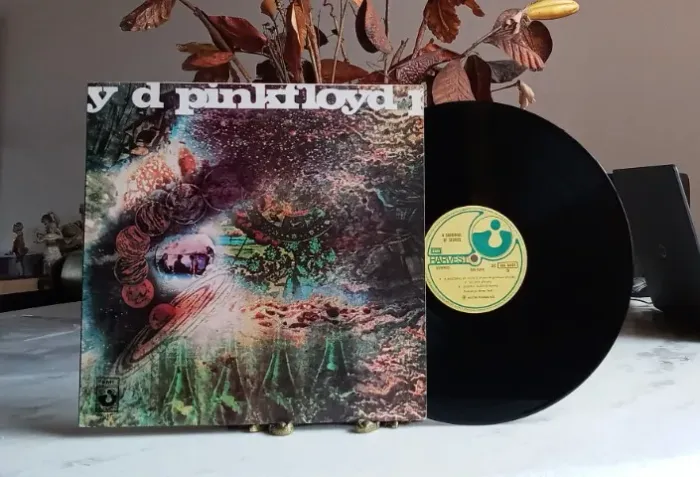LP Vinil - Pink Floyd - A Saucerful of Secrets