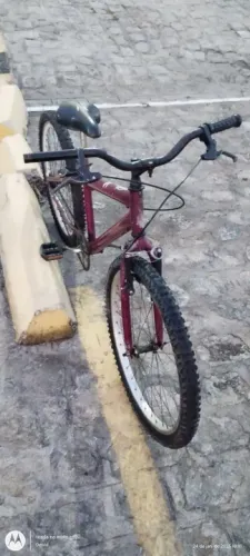 Bicicleta de 24