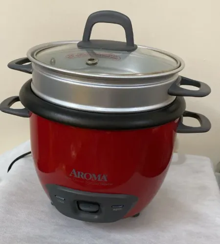 Panela Elétrica de Arroz (Aroma)