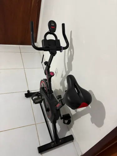Bicicleta agometrica
