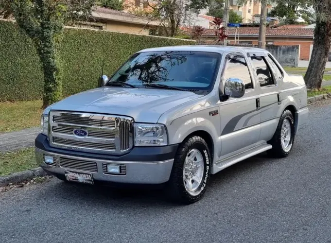 F250 2000 6 cilindros mwm 4.2