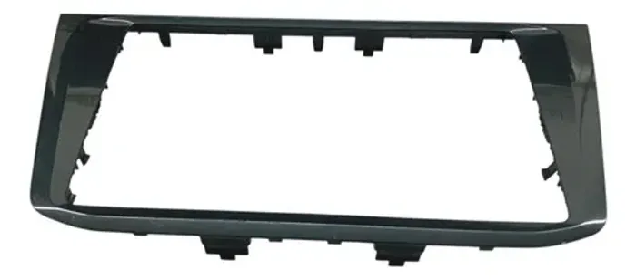 Moldura de Painel para Multimídia VW Tiguan R Line 2019 2020