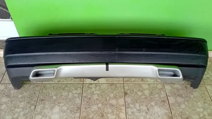 Parachoque Golf Gti MK3 Mexicano (Personalizado)