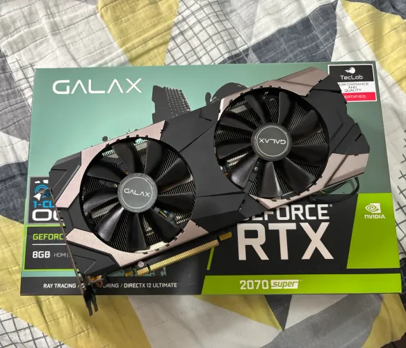 Galax RTX 2070 Super