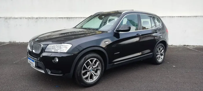 BMW X3 Xdrive 20I 2.0/x-line Bi-TB Flex Aut. 2014