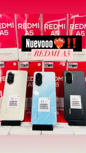 Celular Xiaomi Redmi a5 128Gb 04Gb Ram Novo Garantia Entrega Gratis Azul Preto Dourado 