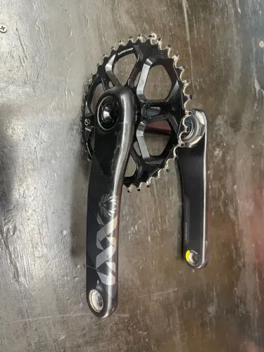 Pedivela SRAM xx1 dubA coroa 36 