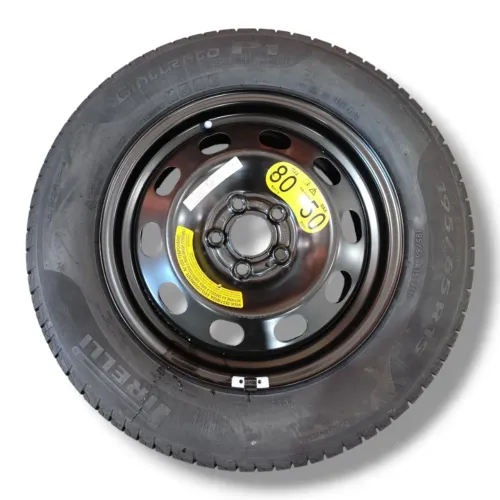 RODA ESTEPE VW T-CROSS 1.0 TSI 2021 ORIGINAL ZERADO