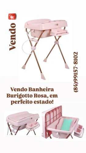 Banheira Infantil 