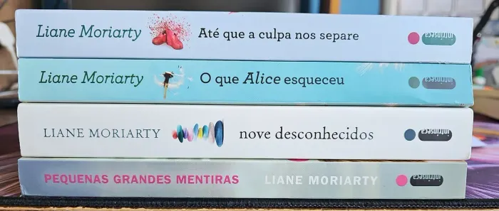 Liane Moriarty 4 VOLUMES