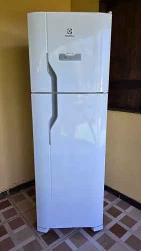 geladeira electrolux frost free duplex