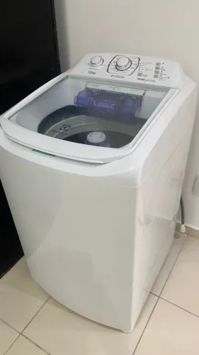 BAIXEI!!! BLACK FRIDAY!!! VENDO LAVADORA DE ROUPAS ELETROLUX 12KG