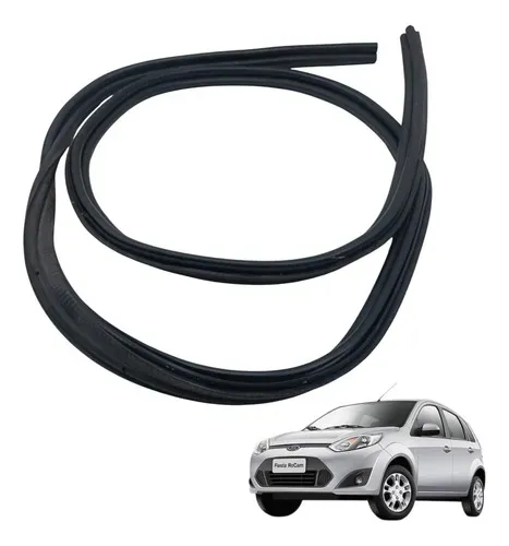 Borracha Porta Traseira Esquerda Ford Fiesta 1.6 2012 2013