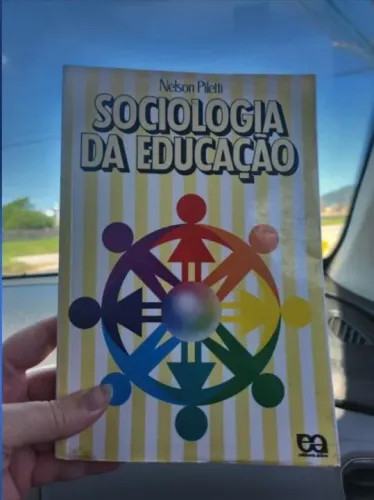 Sociologia da educacao Livro por Nelson Piletti