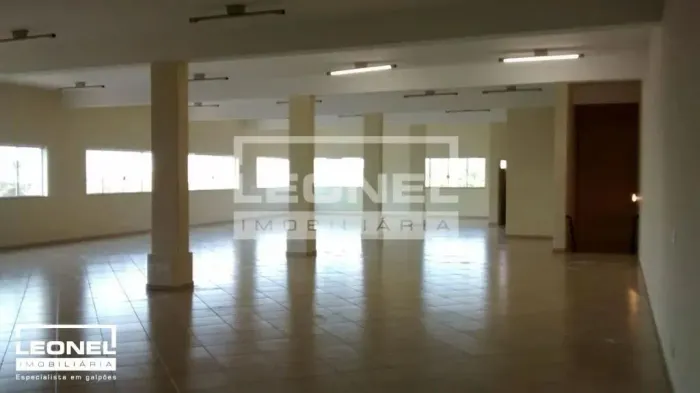 Prédio comercial para locação no bairro Ribeirania, em Ribeirão Preto