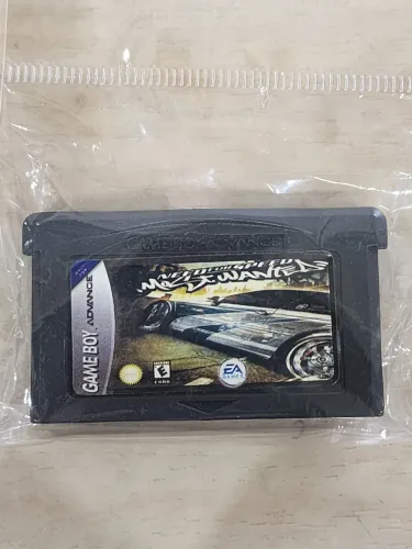 Need for Speed: Most Wanted - Game Boy Advance