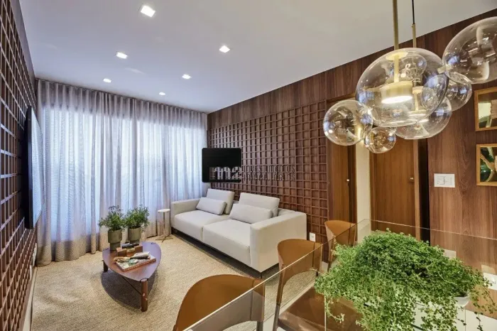 Apartamento 2 quartos 1 suíte no Setor Bueno