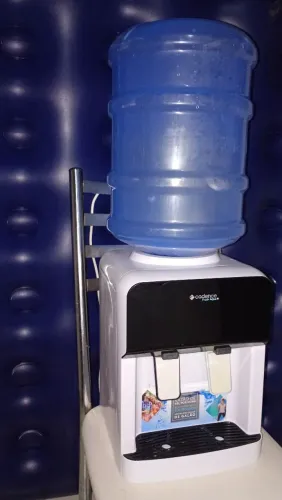 Bebedouro Cadence Aqua Fresh + Galão 20L