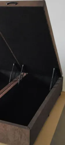 BASE BOX BAÚ CASAL POR APENAS 78O FRETE GRÁTIS E SÓ PAGA NA ENTREGA