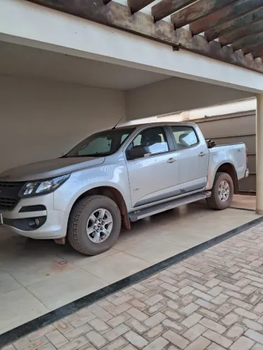 S10 LT 19/20 Prata, *UNICO DONO* IPVA Pago