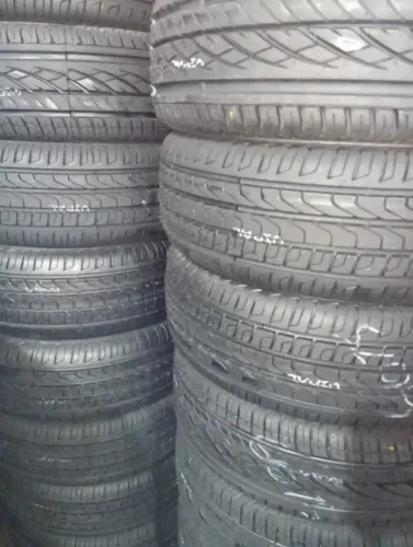 Para a melhoria do seu carro e segurança, 185/14 para Kombi por 315,00 á vista