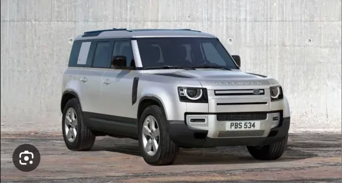 Sucata land Rover defender 2023 2024 2025 retirada de peças 