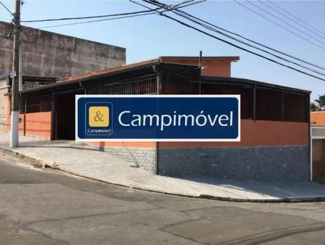 Comercial para Locação em Campinas, Jardim Pacaembu, 2 banheiros