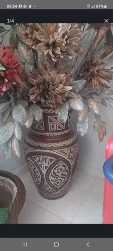 Vasos marajoaras