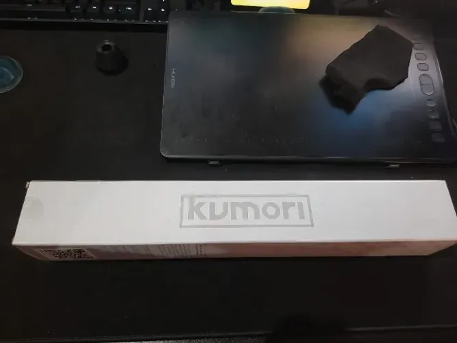 Deskmat Office Kumori 800x400