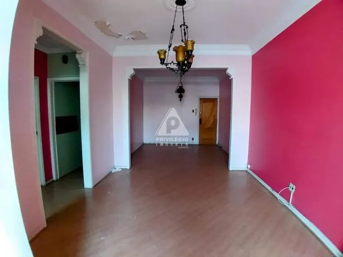 Apartamento à venda, 3 quartos, 1 suíte, 1 vaga, Copacabana - RIO DE JANEIRO/RJ