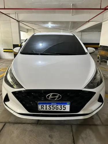 Hyundai HB20 Platinum 1.0 TB Flex 12V MEC 2022