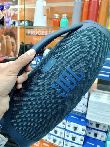 Caixa de Som JBL Charge 5 - Som Potente e Portátil