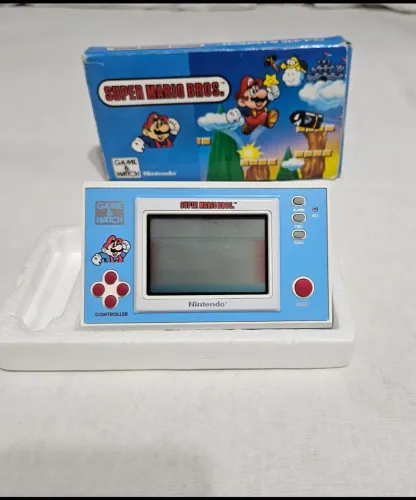 Game & Watch Super Mario Bros - Nintendo