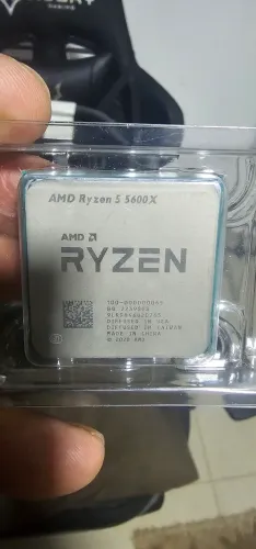 Ryzen 5 5600x (leia a descrição)