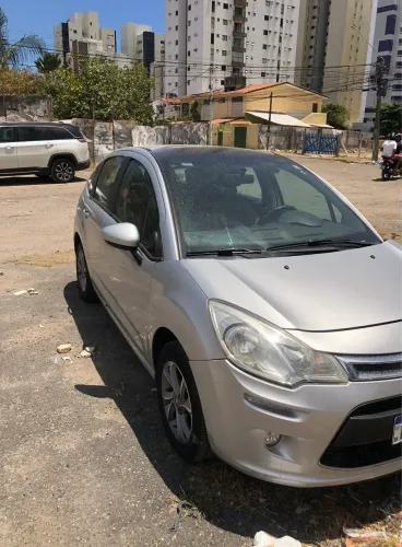 Citroen C3 Tendance 1.5 Flex 8V 5P Mec. 2014