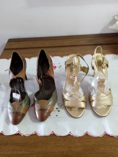 Calçados feminino 