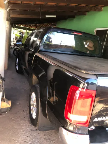 Volkswagen Amarok High.cd 2.0 16V TDI 4X4 Dies. AUT 2013