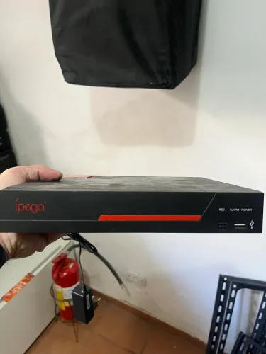 DVR IPEGA 10 CANAIS