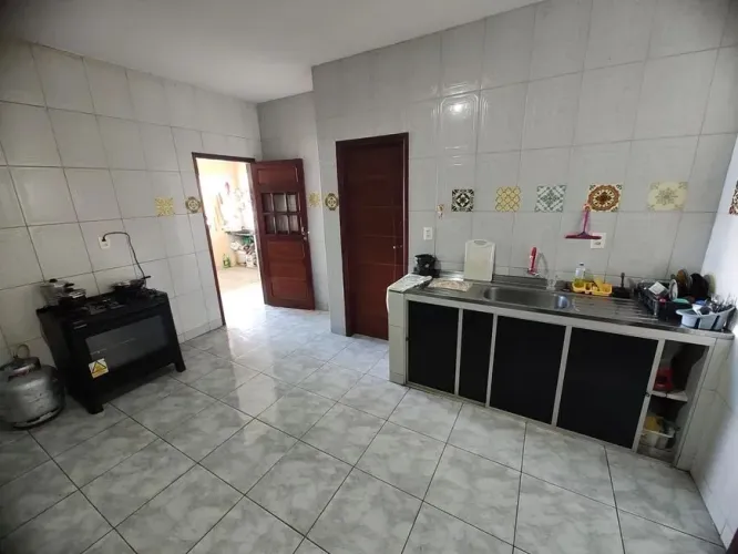 DG52 - Casa disponível em São Cristóvão