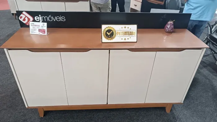 Buffet 4 portas pronta entrega 