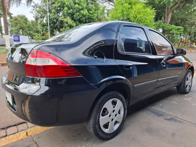 Chevrolet Prisma Sed. Maxx/ LT 1.4 8V Econof. 4P 2008