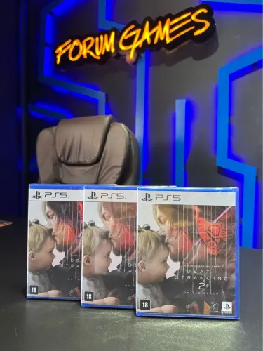 Death Stranding 2 Para PS5