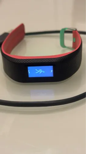 Smartwatch Garmin Vivosport - Monitoramento de Atividades