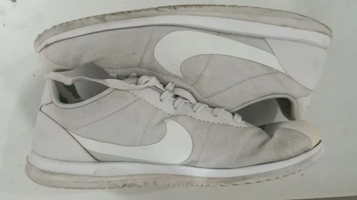 Tênis Nike Cortez Branco raro