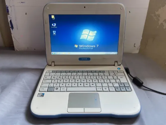 Netbook CCE info E10IS2 Em Otimo Estado, Com Bateria Boa, Só 299,99 !!!