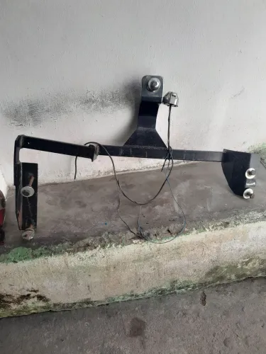 Engate para Ford fiesta ret 2013